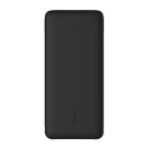 Внешний аккумулятор со встроенными кабелями Belkin BoostCharge Plus 10K (10000 мА·ч) (BPB006)